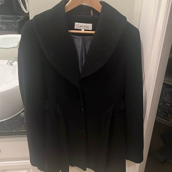 Calvin Klein women’s blazer coat - Picture 1 of 6
